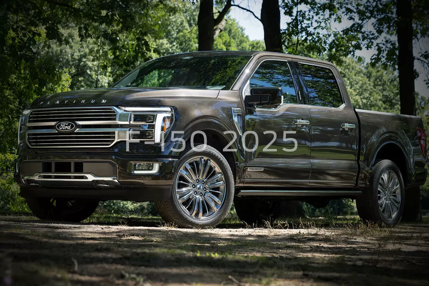 2025 Ford F-150: Performance, design, and technology