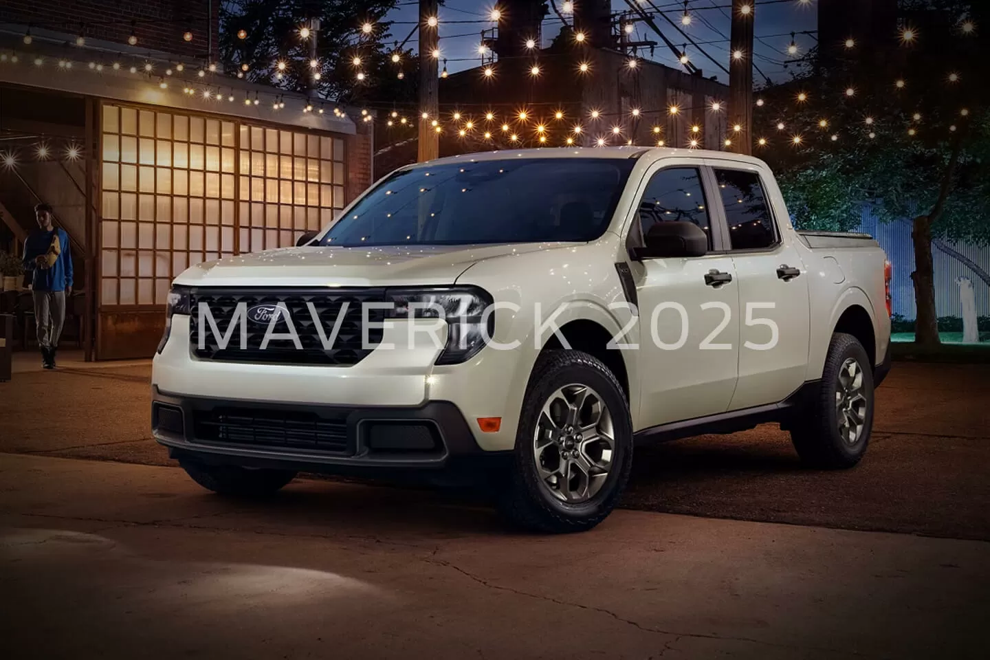 2025 Ford Maverick: The Reinvented Compact Truck
