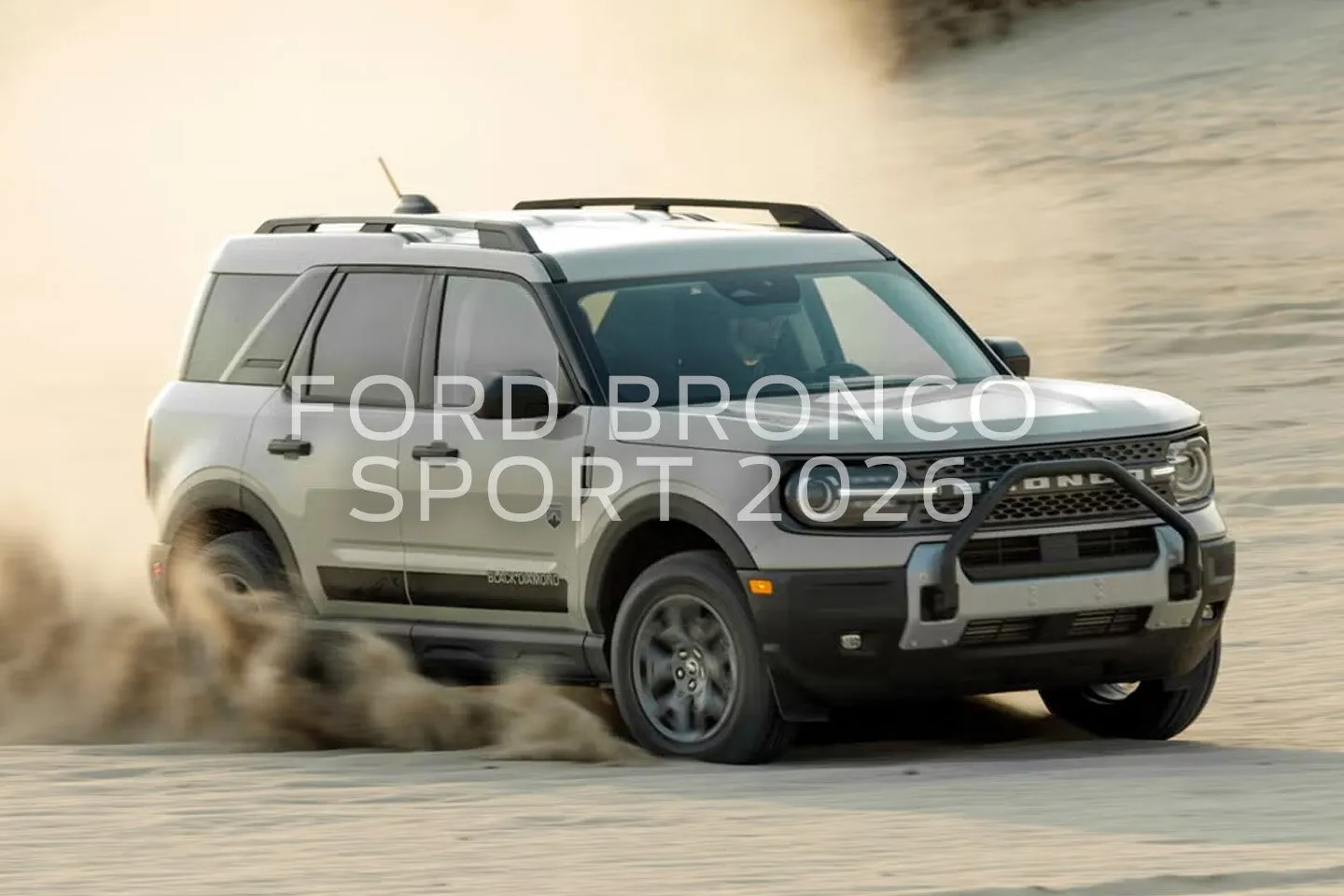 2026 Ford Bronco Sport in Saint-Jérôme | Ford SUV Laurentians | Léveillé Ford