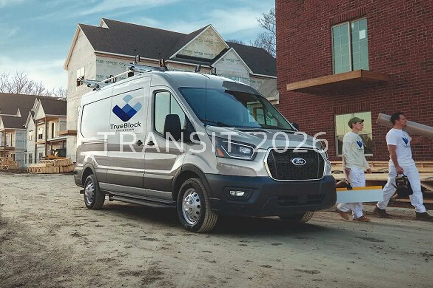 2026 Ford Transit: The Ideal Commercial Van for Businesses in the Laurentians